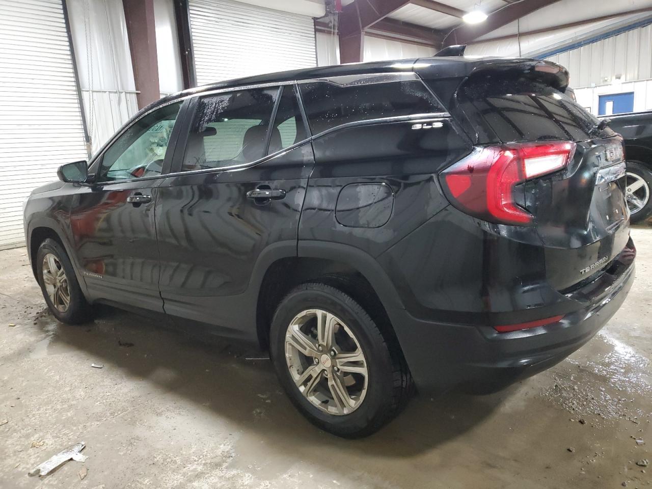 2022 GMC TERRAIN SLE VIN:3GKALTEV4NL177702