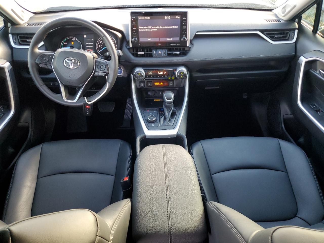 2022 TOYOTA RAV4 XLE PREMIUM VIN:4T3B6RFV2NU095758