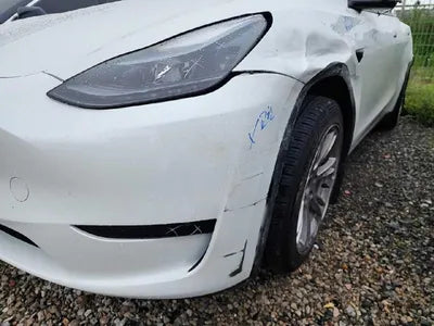 2023 Tesla Model Y VIN: