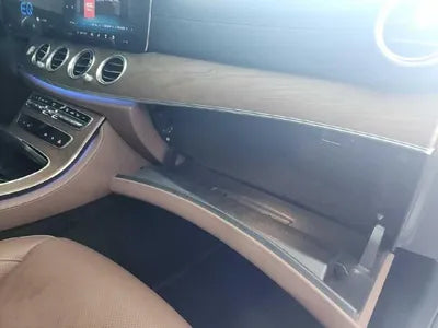 2021 Mercedes-Benz E 300 VIN: