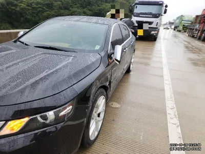 2016 Chevrolet Impala VIN: