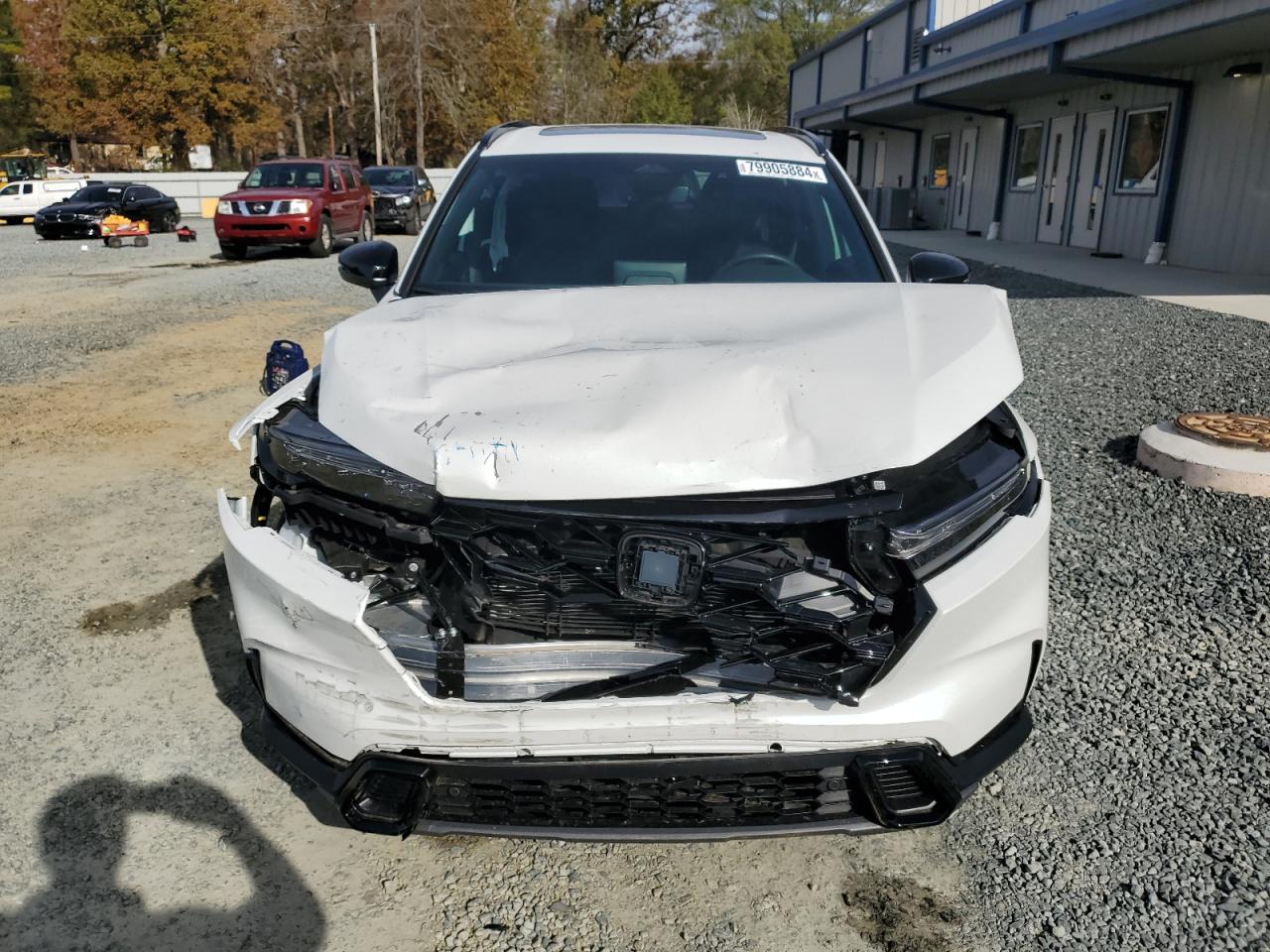 2024 HONDA CR-V SPORT-L VIN:7FARS5H82RE030354