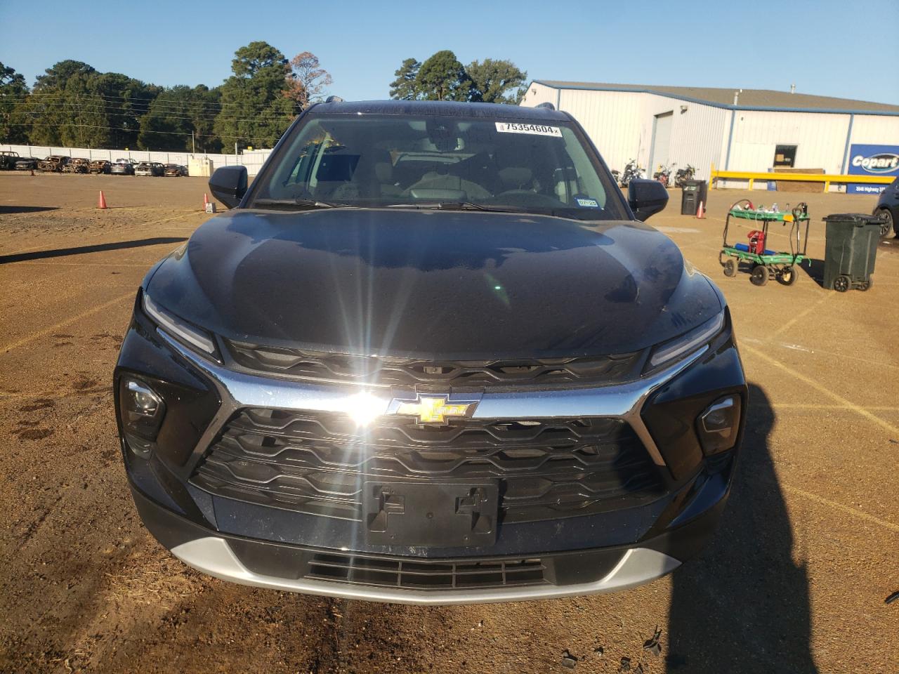 2024 CHEVROLET BLAZER 2LT VIN:3GNKBCR40RS137835