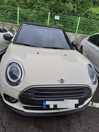 2022 MINI Clubman WMWXJ3105N2S43579 VIN:WMWXJ3105N2S43579