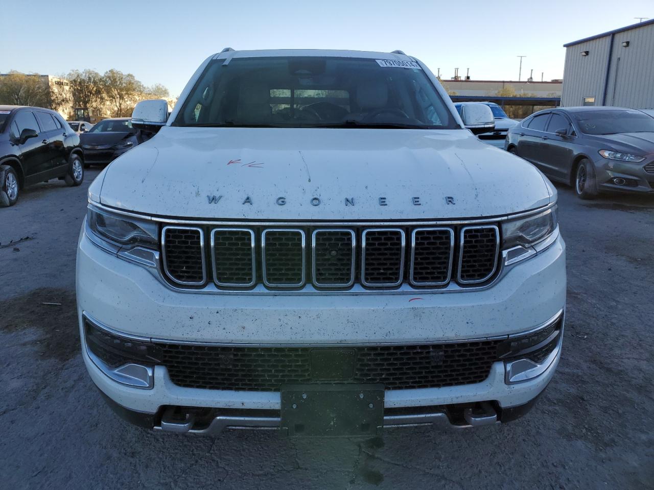 2022 JEEP WAGONEER SERIES III VIN:1C4SJVDT6NS101658