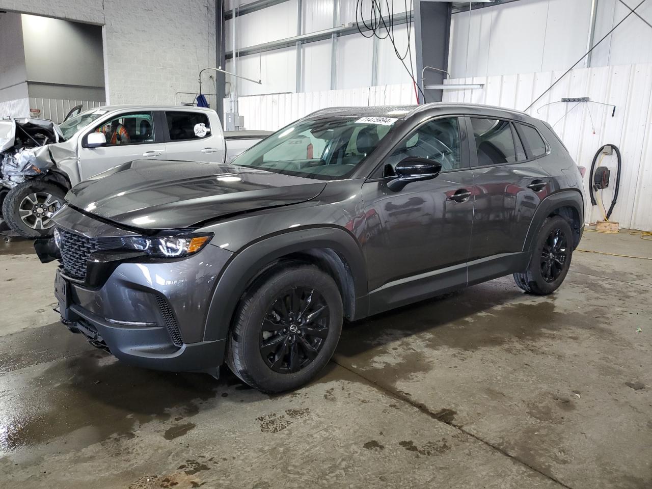 2023 MAZDA CX-50 PREFERRED PLUS VIN:7MMVABCM5PN106129