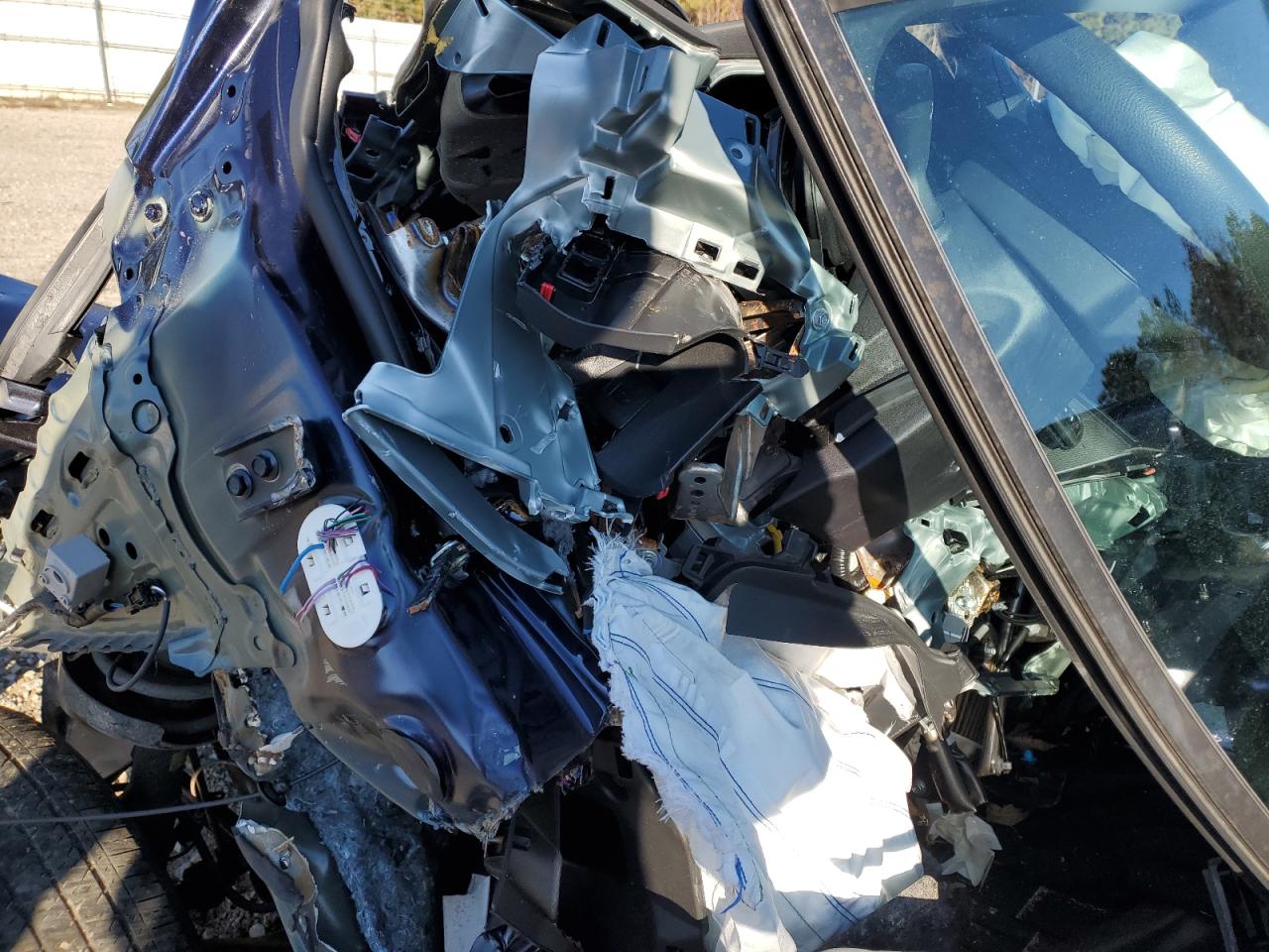 2022 TOYOTA COROLLA LE VIN:5YFEPMAEXNP334620