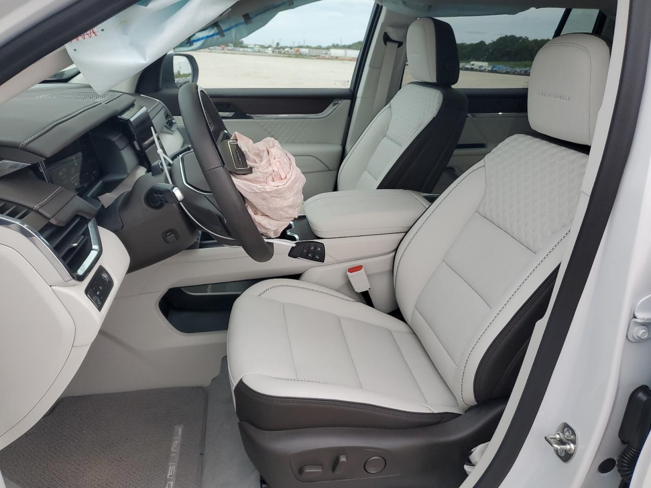 2024 GMC ACADIA DENALI VIN:1GKENLKS0RJ221469