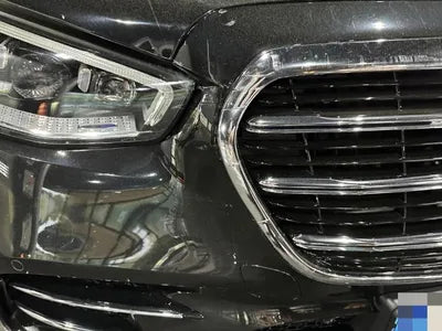 2022 Mercedes-Benz S 400 VIN: