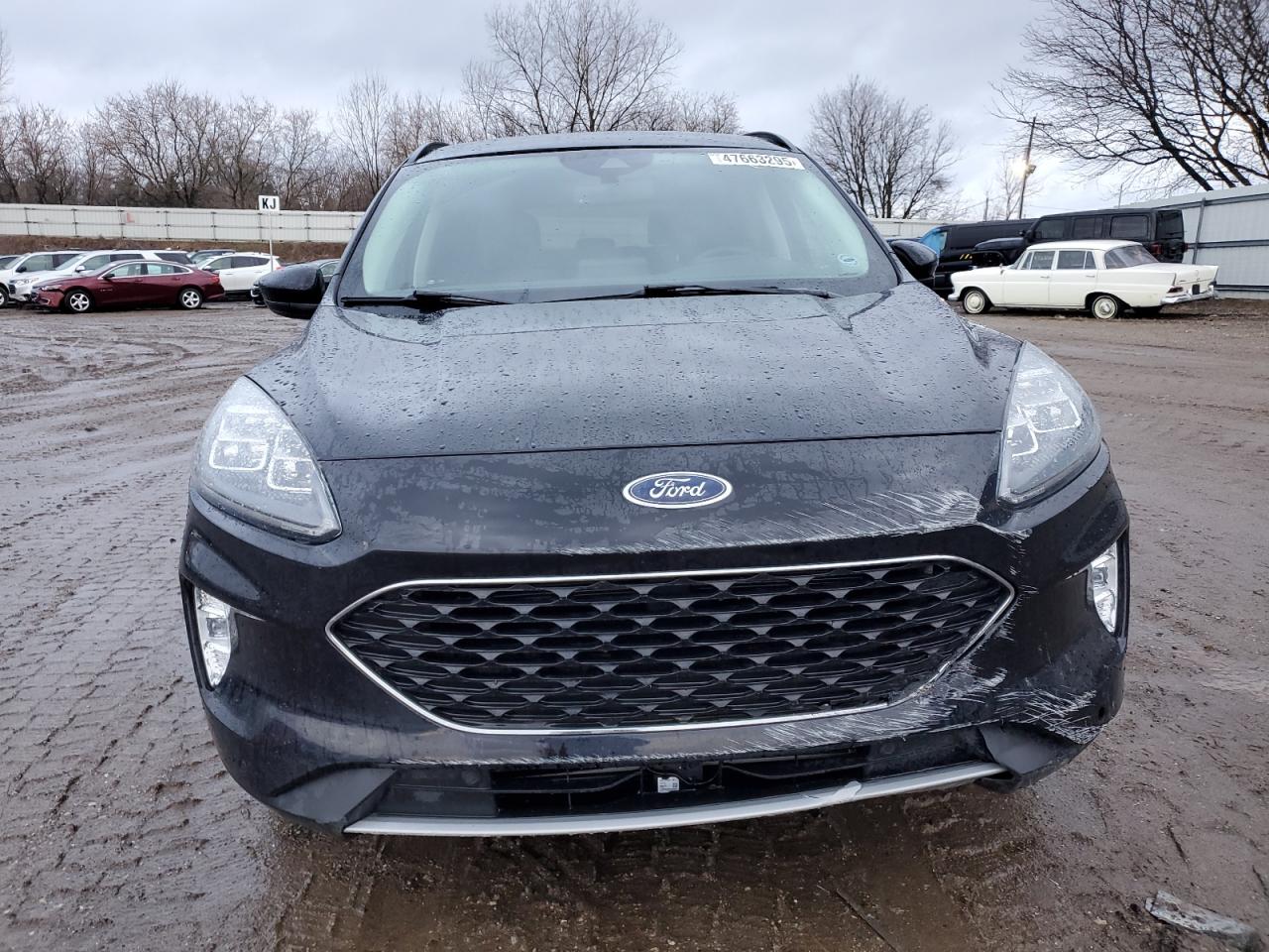 2022 FORD ESCAPE TITANIUM VIN:1FMCU9J90NUA59208