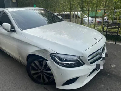 2019 Mercedes-Benz C 220 WDDWF1EB1KR430729 VIN:WDDWF1EB1KR430729