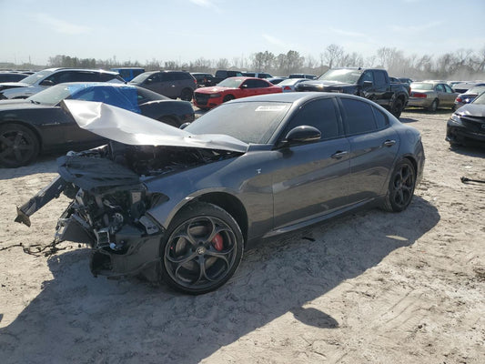 2024 ALFA ROMEO GIULIA TI VIN:ZARFAMBN1R7681805