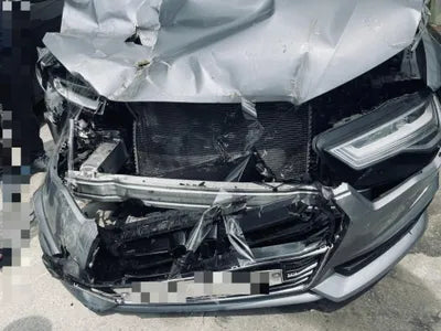 2018 Audi A6 WAUZZZ4G9JN117442 VIN:WAUZZZ4G9JN117442