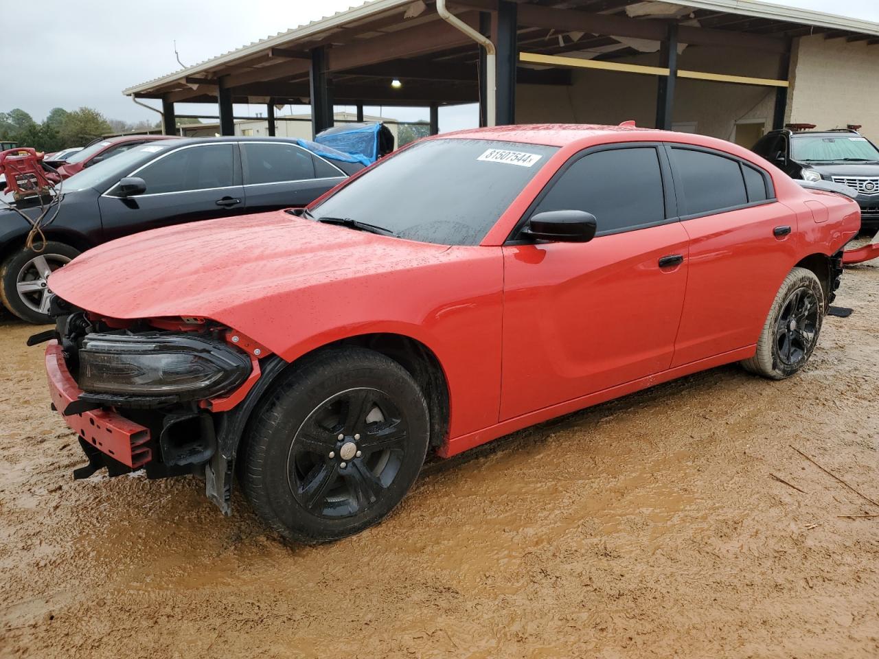 2023 DODGE CHARGER SXT VIN:2C3CDXBG3PH622669