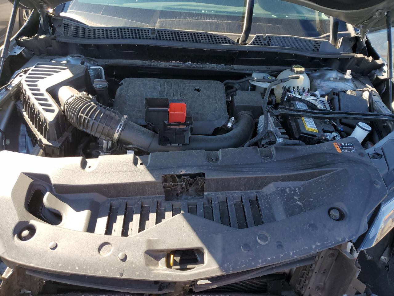 2024 CHEVROLET BLAZER 2LT VIN:3GNKBCR42RS170142