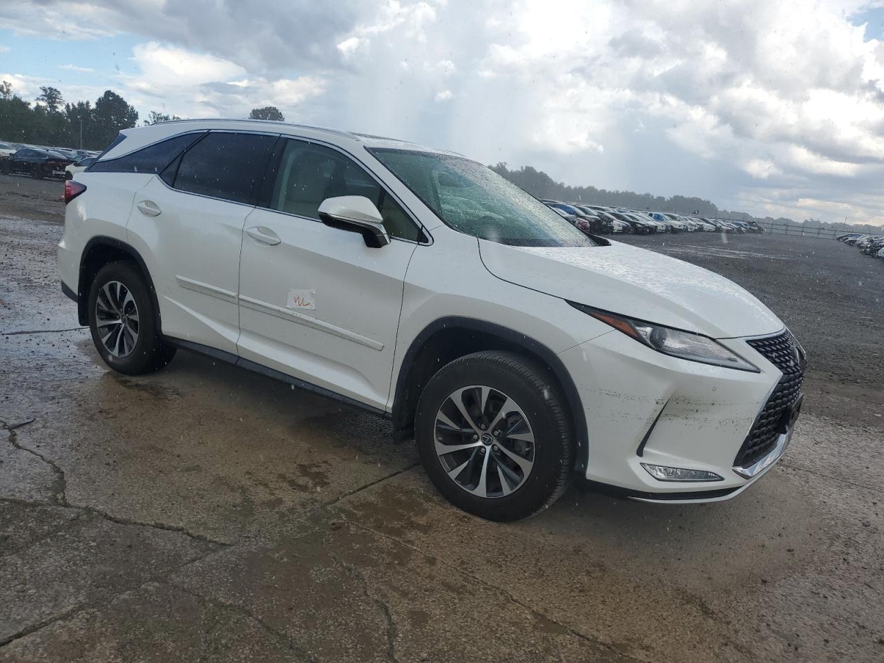 2022 LEXUS RX 350 L VIN:JTJHZKFAXN2038557