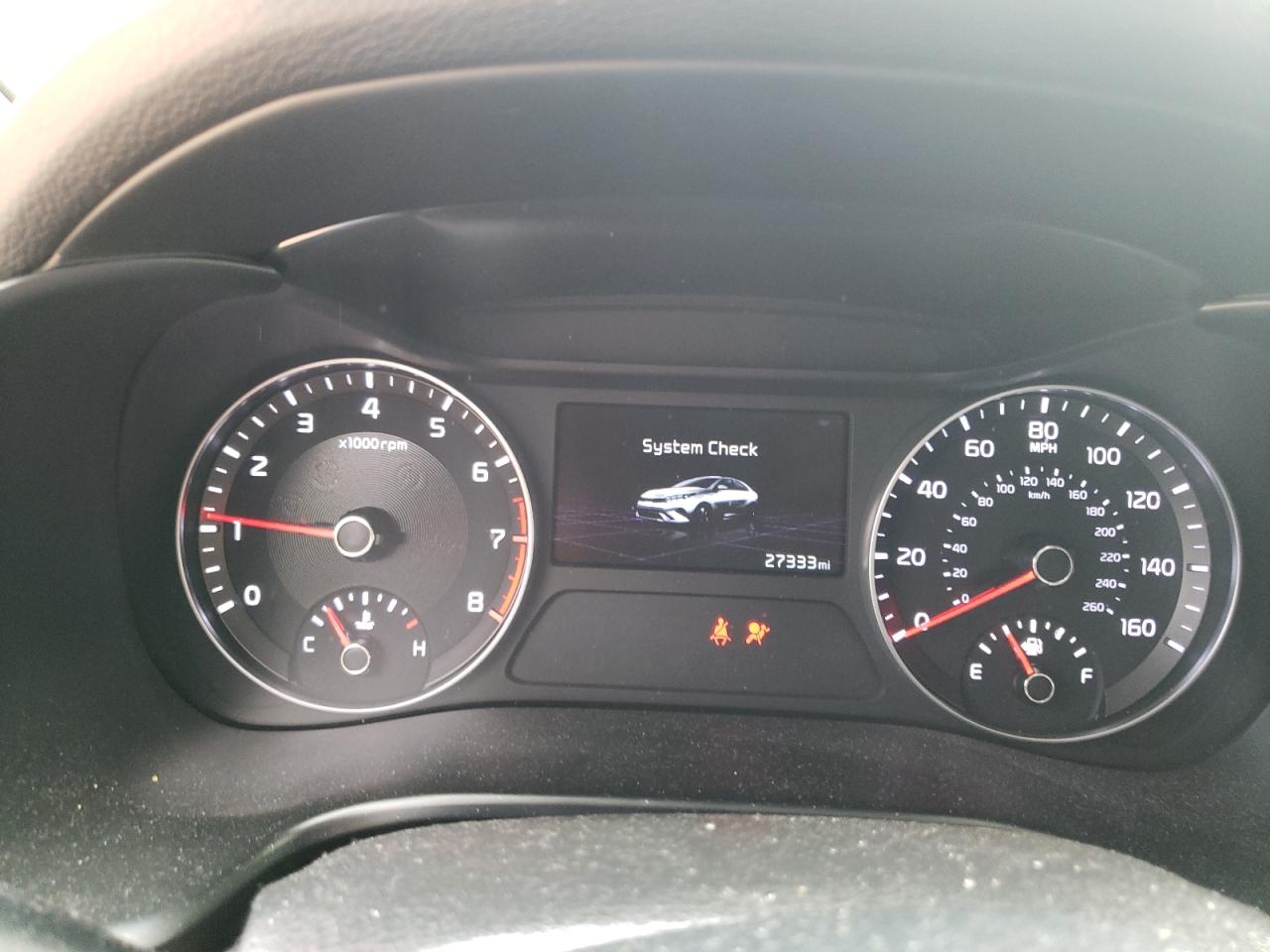 2022 KIA FORTE FE VIN:3KPF24AD9NE431352