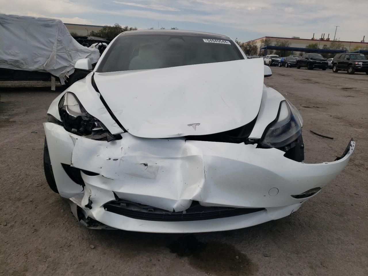 2023 TESLA MODEL 3  VIN:5YJ3E1EA7PF467322