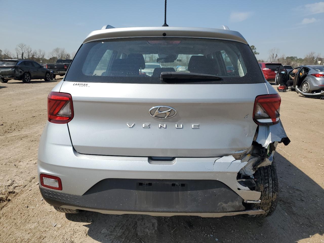 2023 HYUNDAI VENUE SEL VIN:KMHRC8A39PU221469