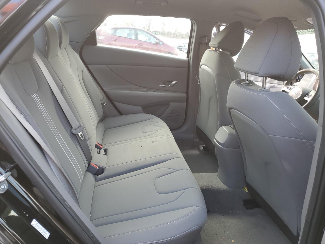 2023 HYUNDAI ELANTRA SEL VIN:KMHLS4AG8PU589856