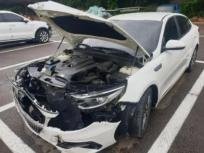 2019 Kia K5 VIN: