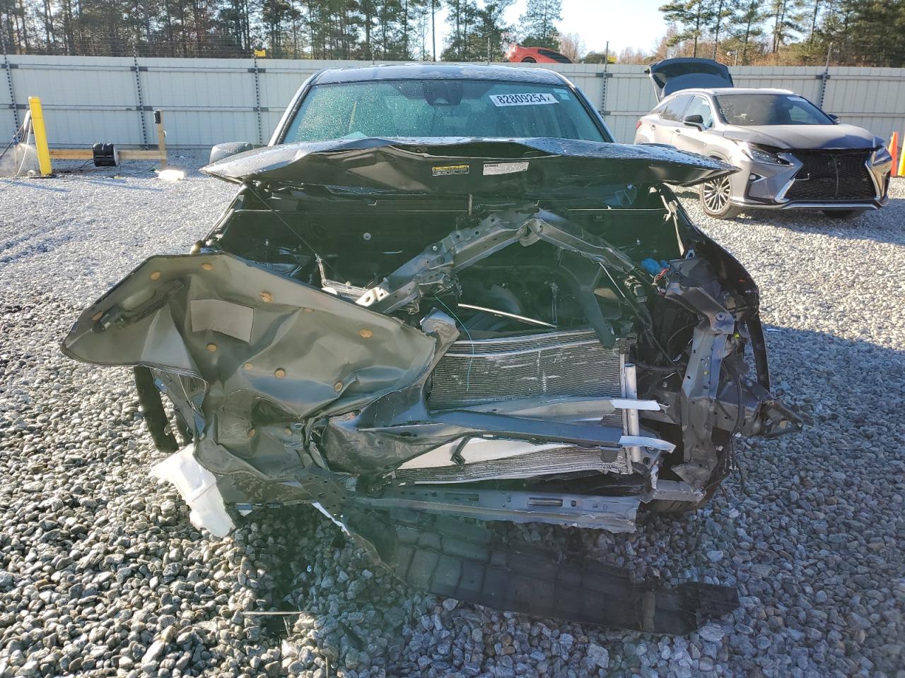 2023 TOYOTA RAV4 LE VIN:2T3H1RFV9PC240789