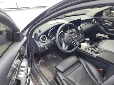 2019 Mercedes-Benz C 220 VIN: