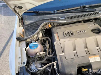 2014 Volkswagen Polo VIN:
