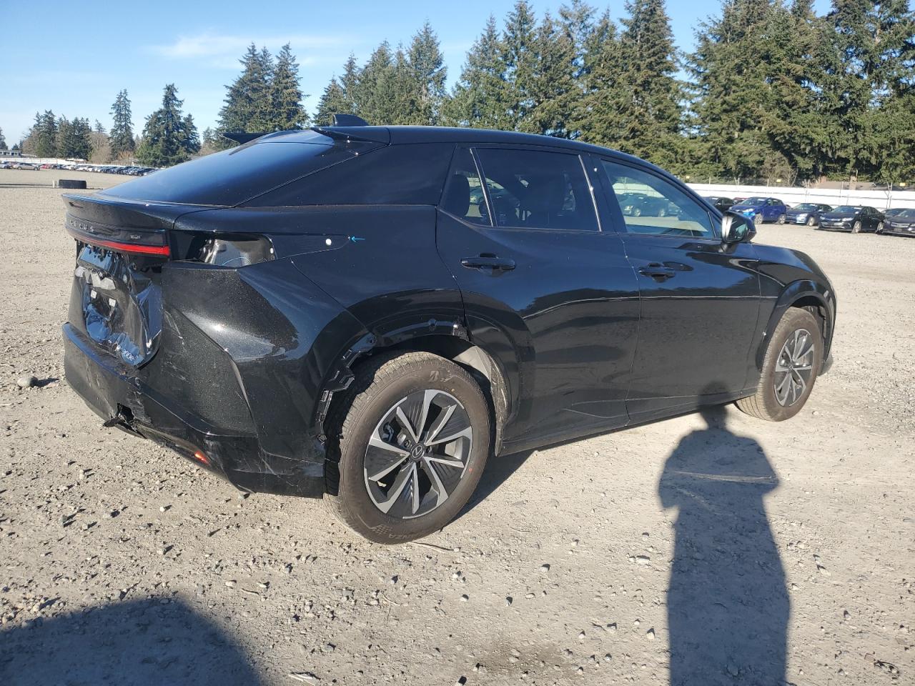 2024 LEXUS RZ 300E VIN:JTJABABB4RA007394