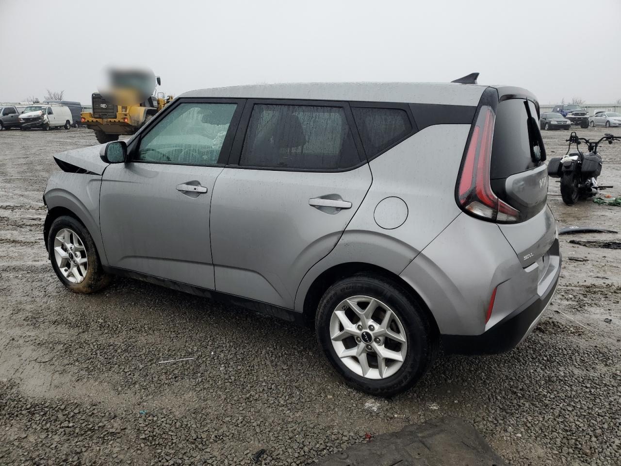 2023 KIA SOUL LX VIN:KNDJ23AU7P7854292