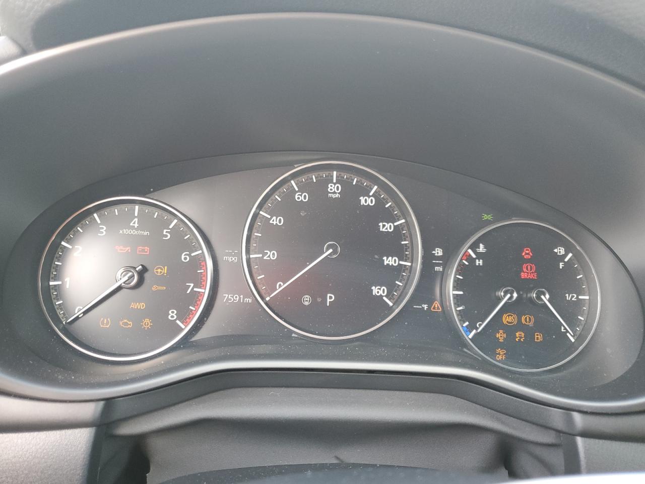 2023 MAZDA 3  VIN:JM1BPBJY5P1623123