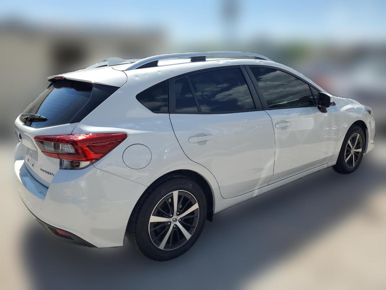 2022 SUBARU IMPREZA PREMIUM VIN:4S3GTAV60N3724933