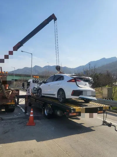 2017 Hyundai Ioniq VIN: