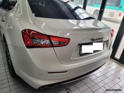 2018 Maserati Ghibli ZAM57TSG0J1305020 VIN:ZAM57TSG0J1305020