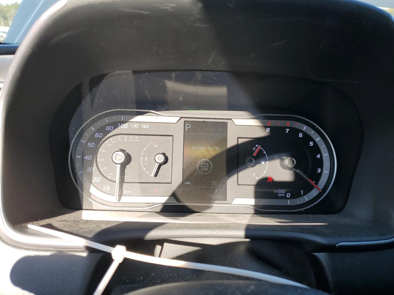 2023 HYUNDAI TUCSON SEL VIN:5NMJB3AE6PH244207