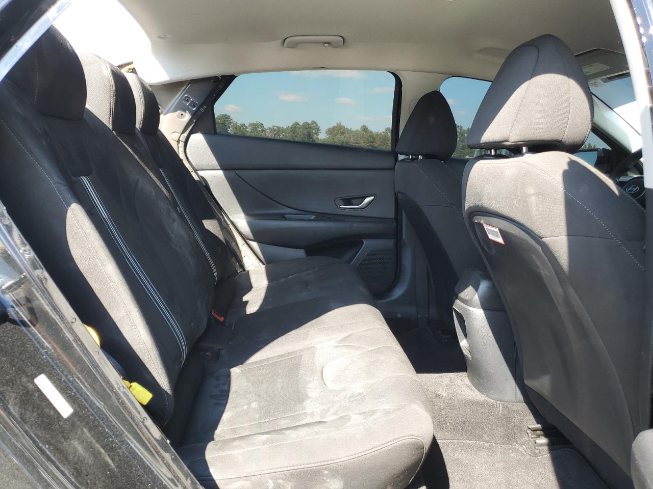 2024 HYUNDAI ELANTRA SEL VIN:KMHLM4DG5RU745036