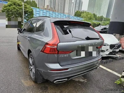 2020 Volvo XC60 VIN: