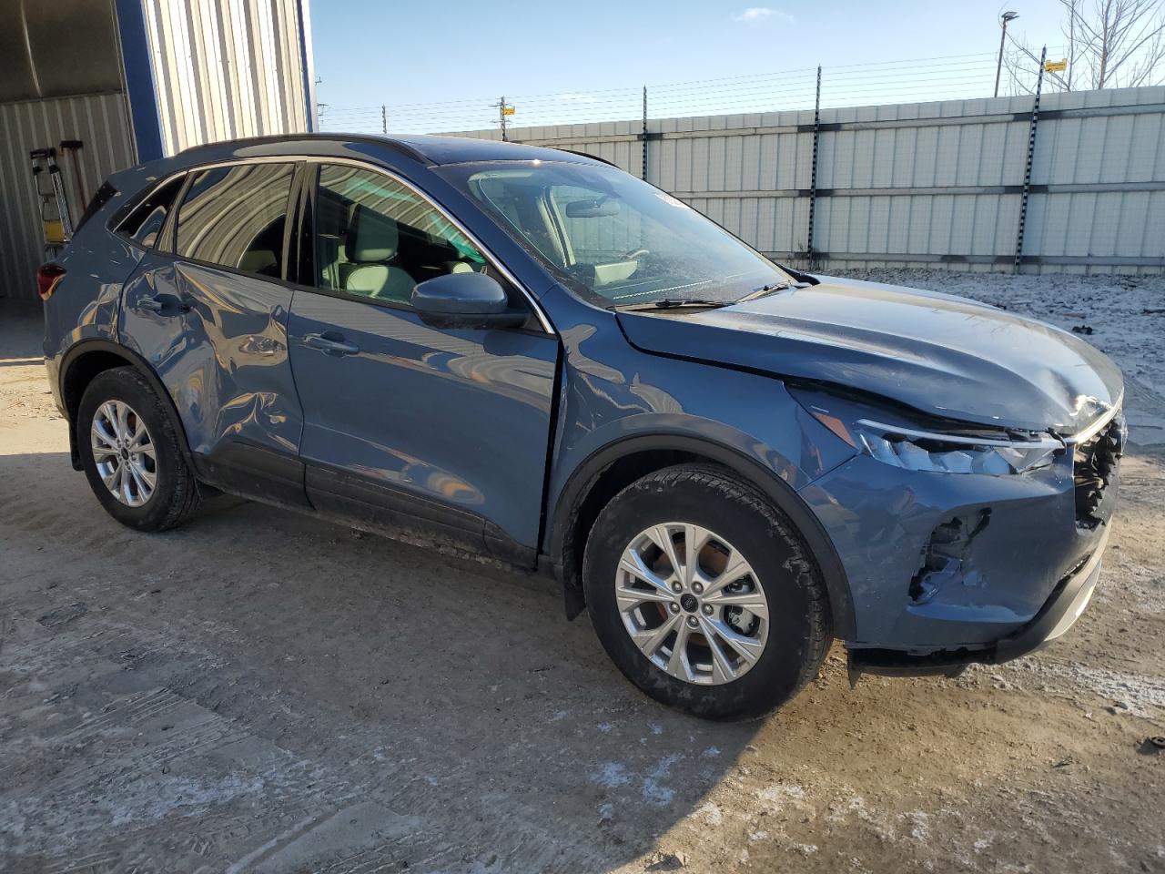 2024 FORD ESCAPE ACTIVE VIN:1FMCU9GN5RUB31353