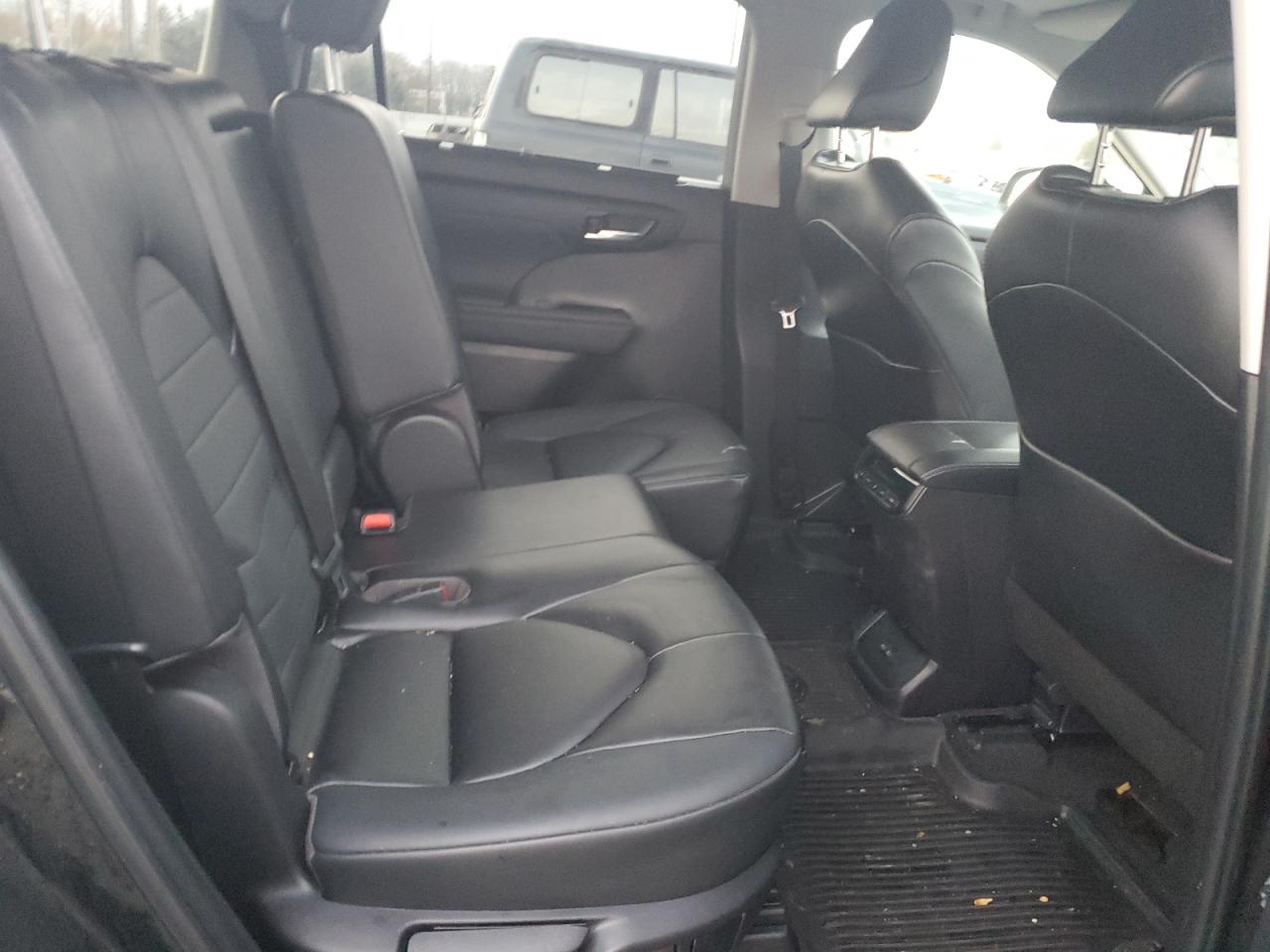 2023 TOYOTA HIGHLANDER L VIN:5TDKDRAH2PS007691