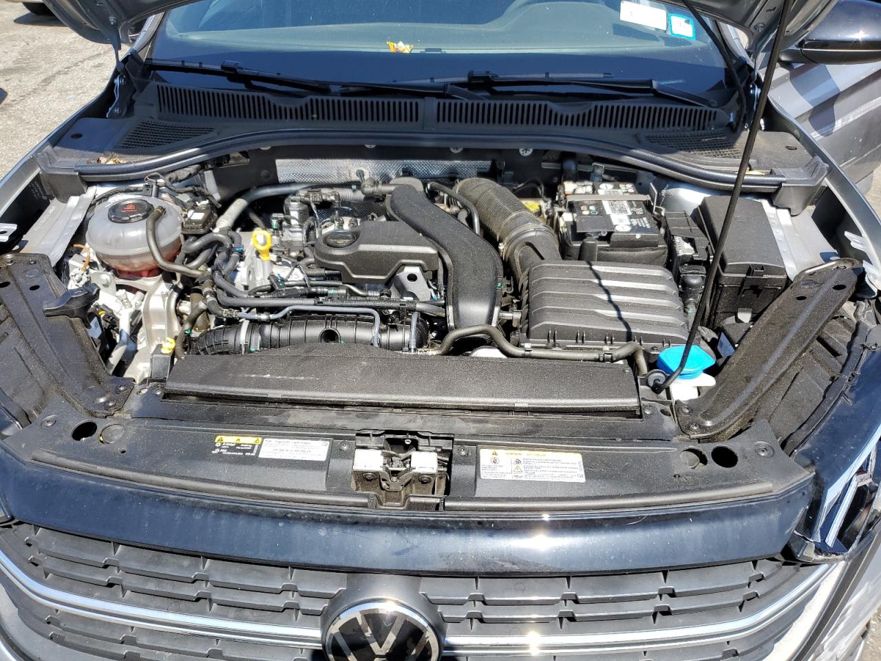2023 VOLKSWAGEN JETTA SPORT VIN:3VWBM7BU4PM047123