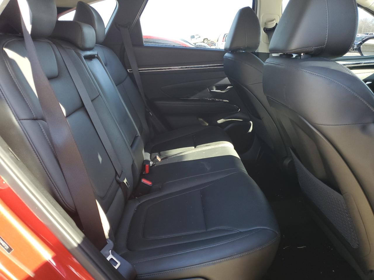 2022 HYUNDAI TUCSON LIMITED VIN:5NMJECAE5NH027221