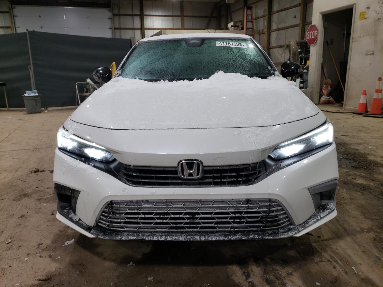 2024 HONDA CIVIC SPORT VIN:2HGFE2F50RH580788