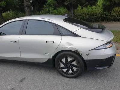 2023 Hyundai Ioniq VIN:
