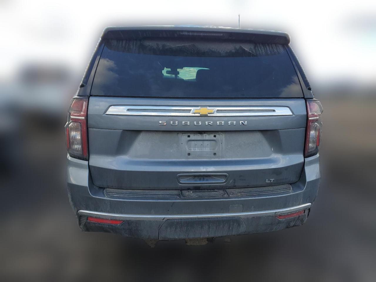 2022 CHEVROLET SUBURBAN K1500 LT VIN:1GNSKCKD2NR274380