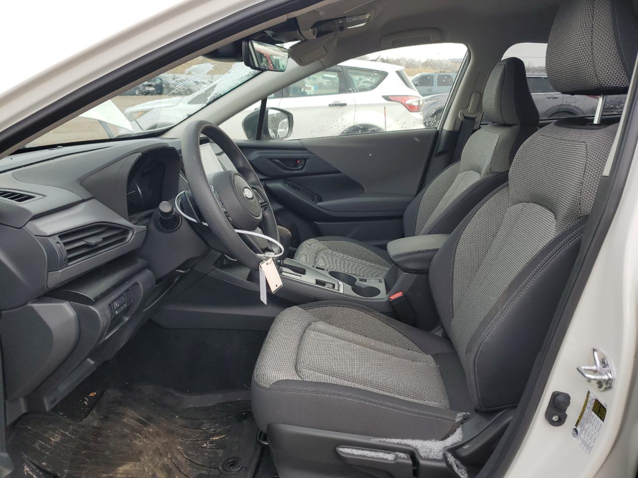 2024 SUBARU CROSSTREK PREMIUM VIN:JF2GUADC2R8875495