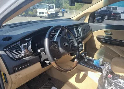 2019 Kia Carnival KNAME81ABKS458645 VIN:KNAME81ABKS458645
