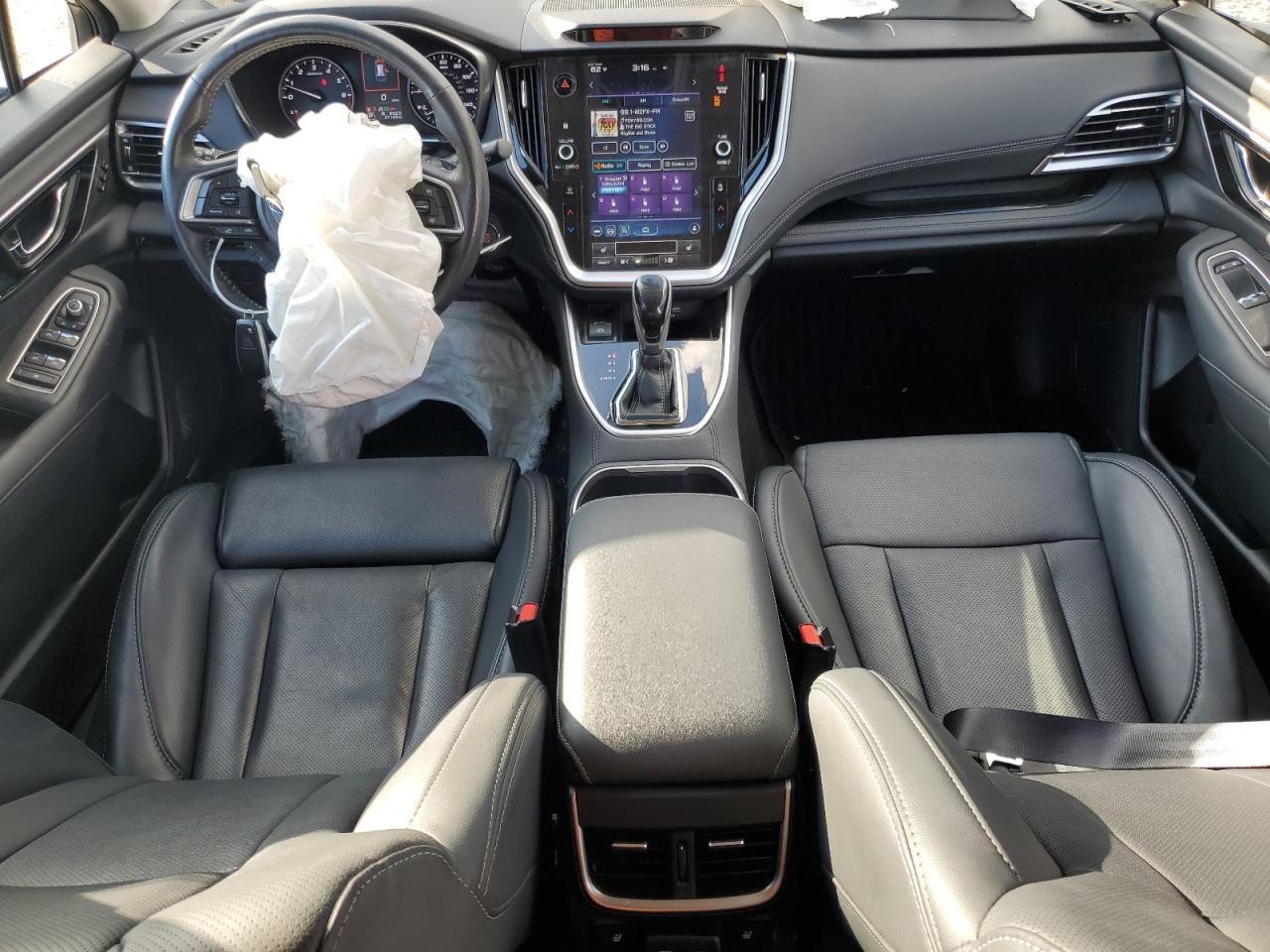 2022 SUBARU OUTBACK LIMITED VIN:4S4BTANC1N3236134