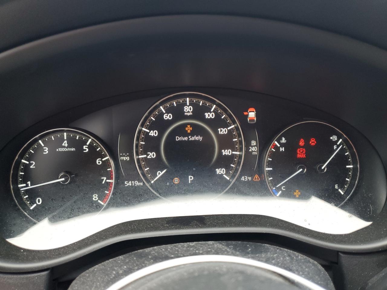 2024 MAZDA CX-30  VIN:3MVDMBAM9RM662672