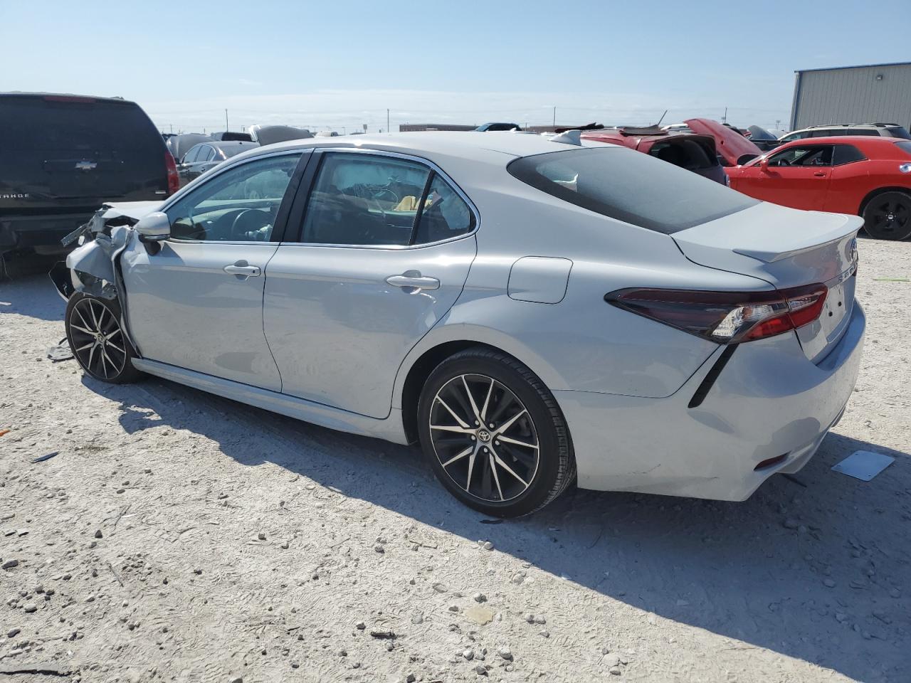 2023 TOYOTA CAMRY SE NIGHT SHADE VIN:4T1G11AK6PU149867