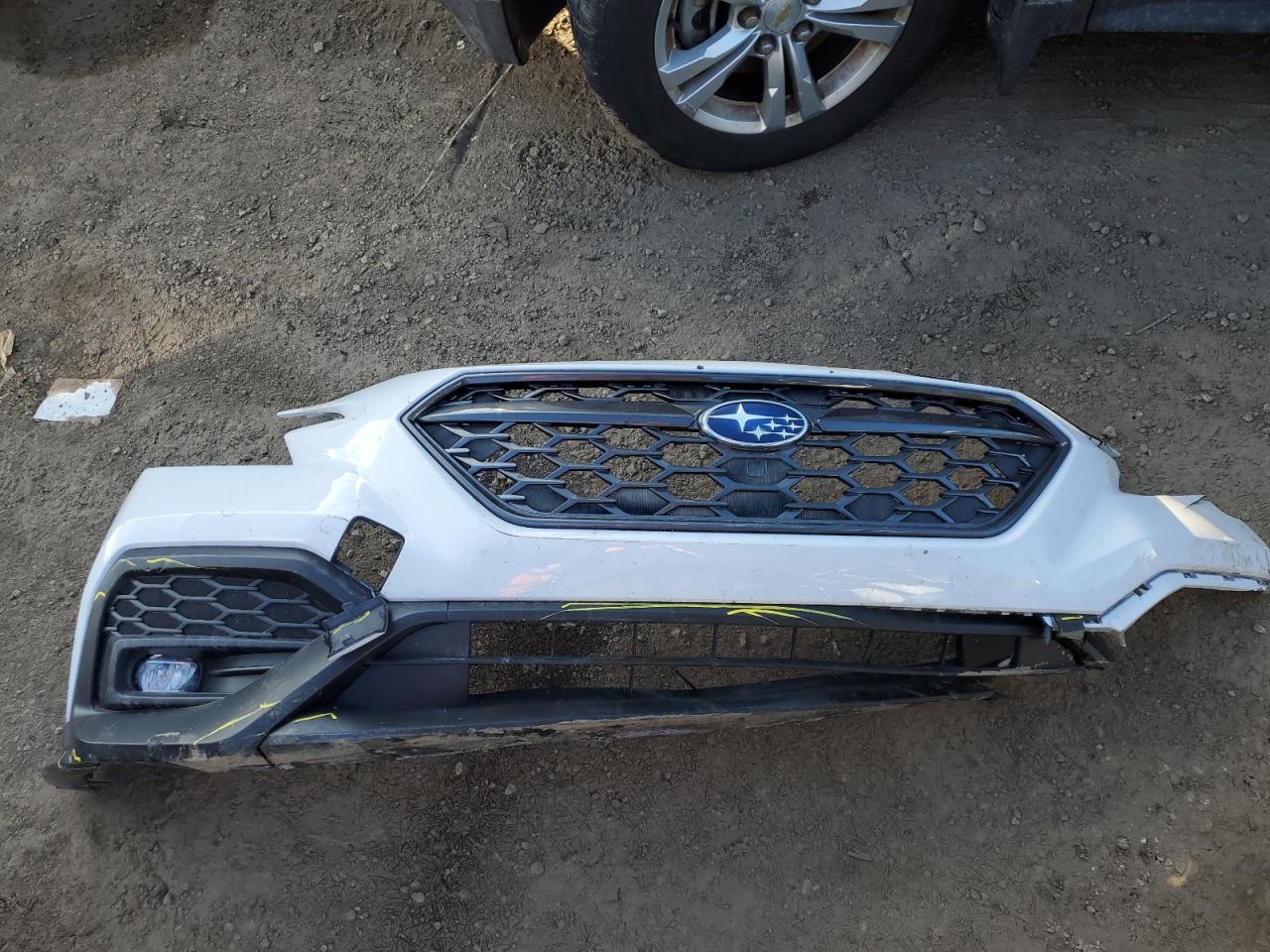 2023 SUBARU WRX PREMIUM VIN:JF1VBAF64P9808879